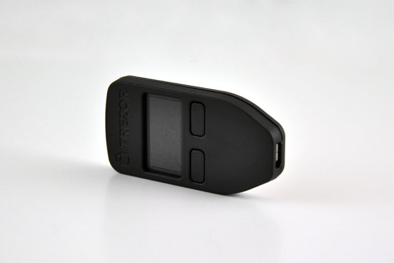 Trezor Model One