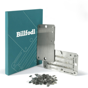 Billfodl